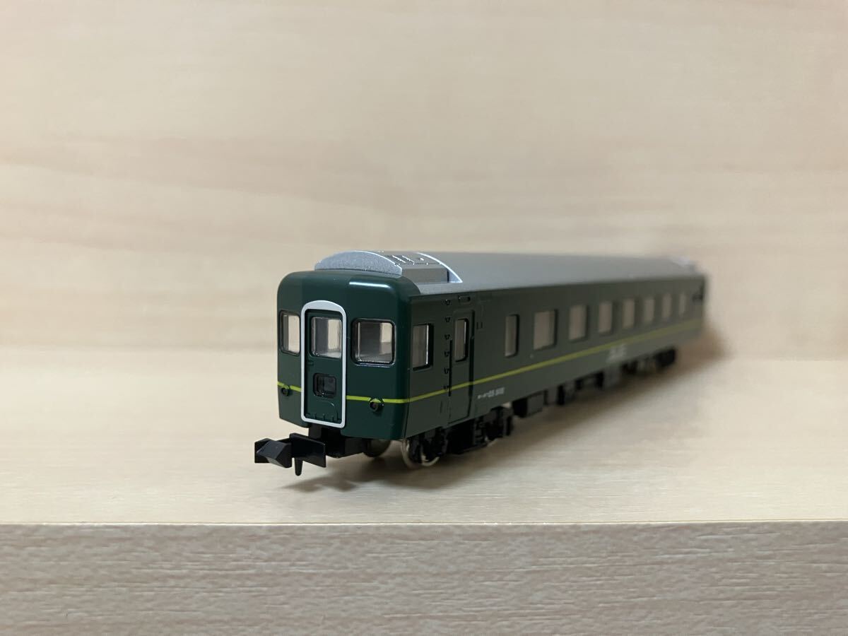 Yahoo!オークション -「tomix 92623 jr 24系25形」の落札相場・落札価格