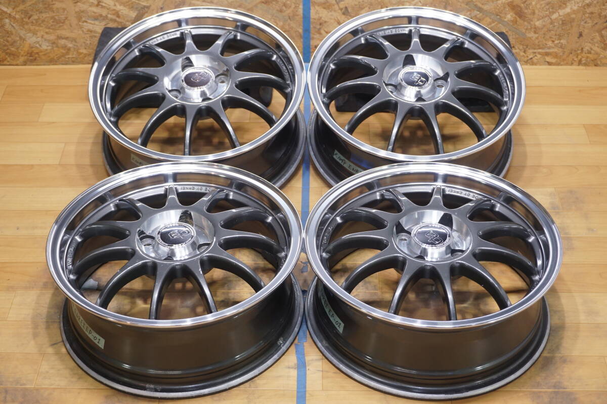 Yahoo!オークション -「ep-01 (エンケイ enkei ame 共豊 kyoho k-eco