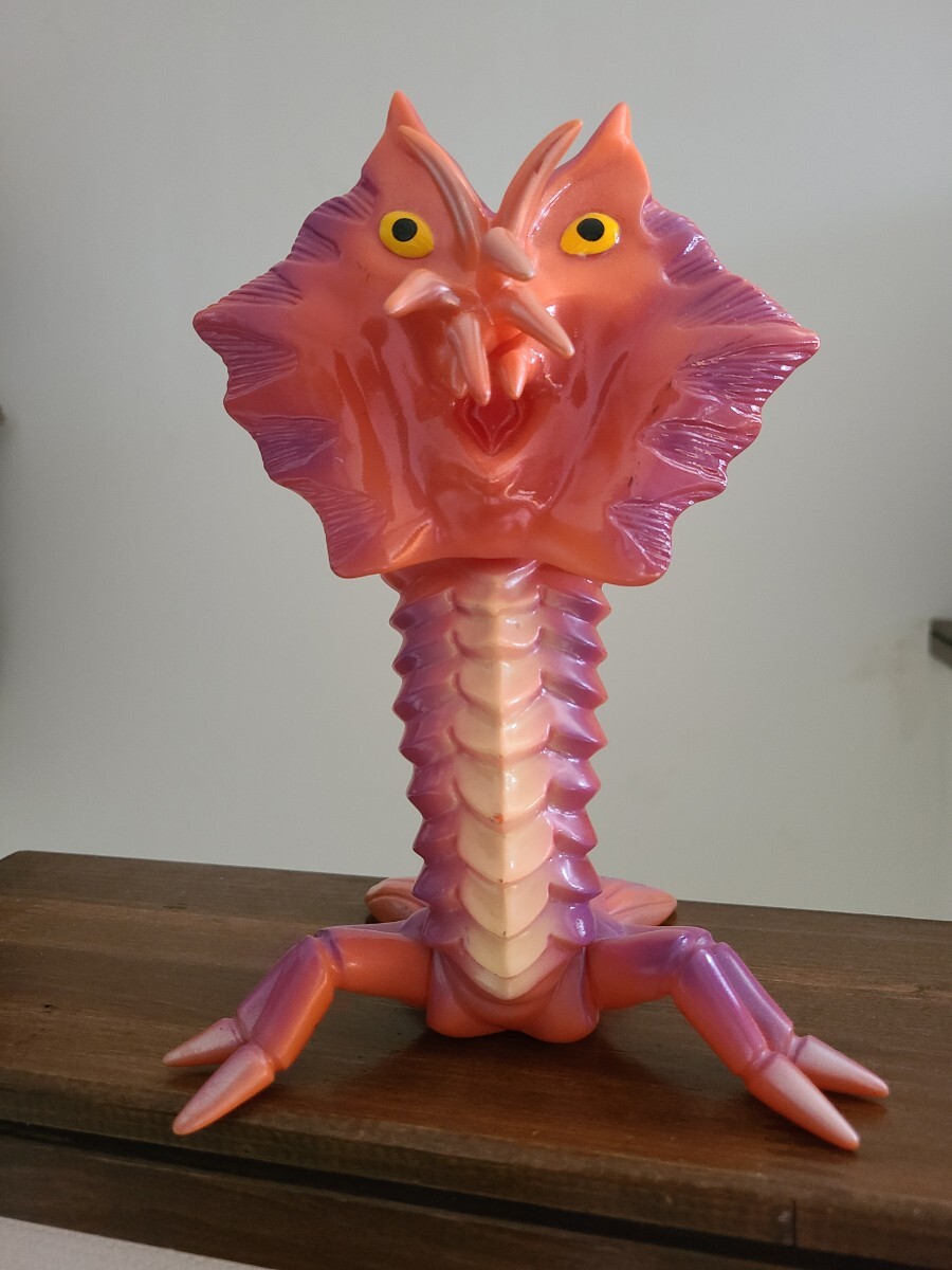 Yahoo!オークション -「m1号 ビラ星人」の落札相場・落札価格