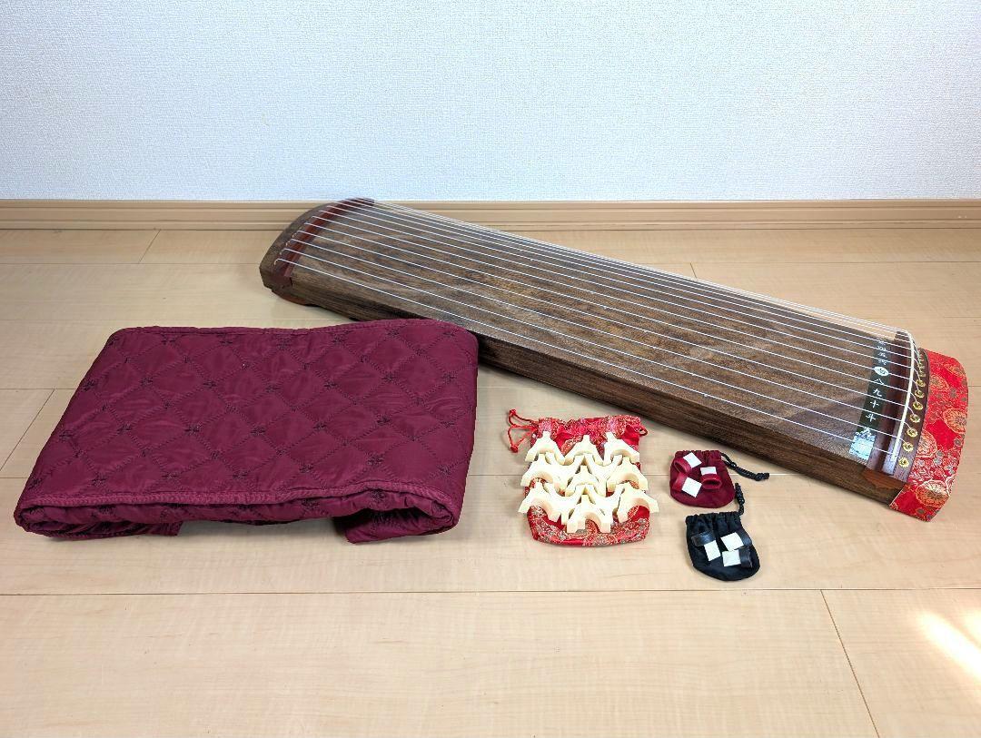 Yahoo!オークション -「三尺 琴」(和楽器) (楽器、器材)の落札相場