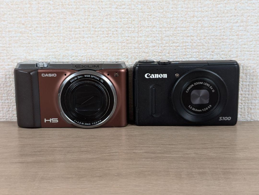 Yahoo!オークション -「canon s100 ジャンク」の落札相場・落札価格