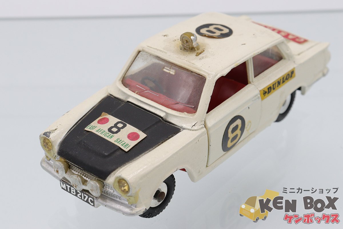 Yahoo!オークション -「(コルティナ cortina)」(ディンキー) (自動車