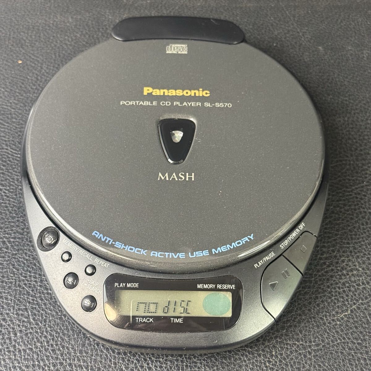 Yahoo!オークション -「s570」(CDプレーヤー) (ポータブルプレーヤー