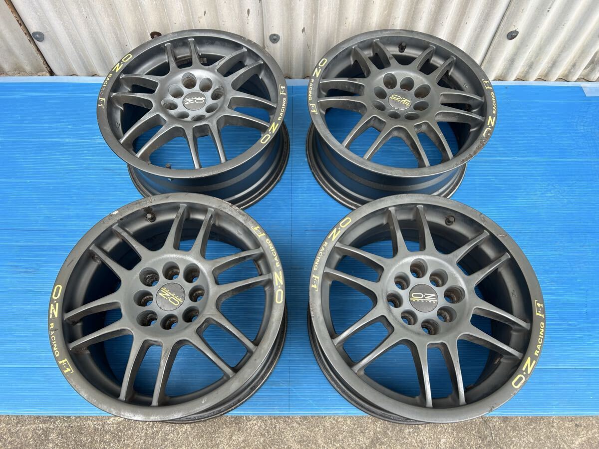 Yahoo!オークション -「oz racing f-1」の落札相場・落札価格