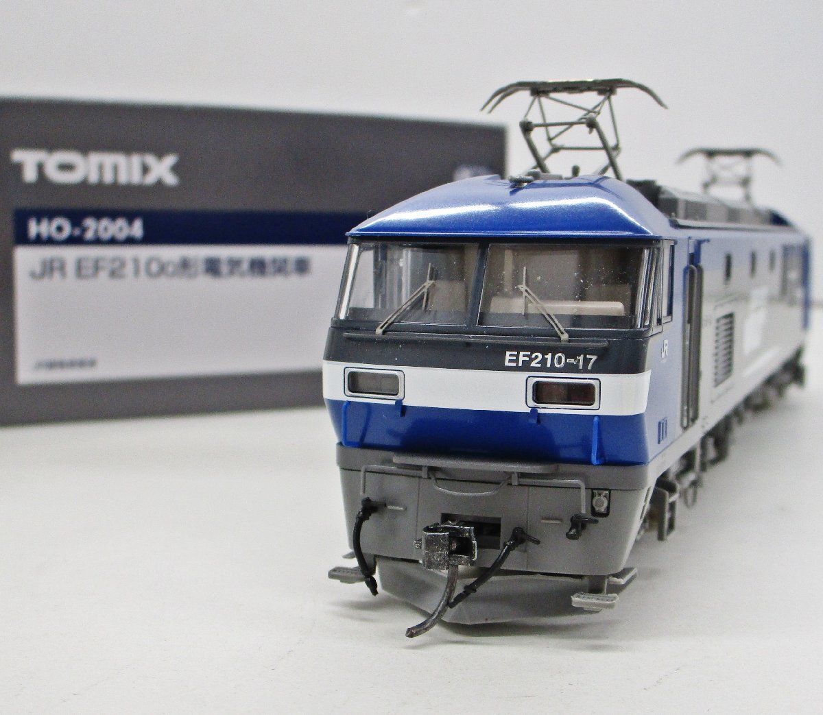 Yahoo!オークション -「ho ef210 tomix」(HOゲージ) (鉄道模型)の落札
