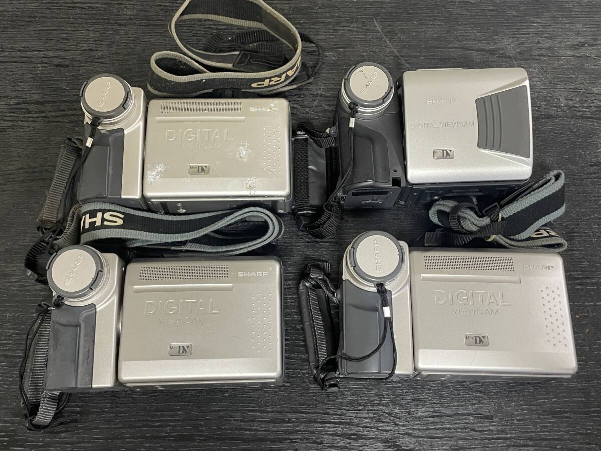 Yahoo!オークション -「vl-dc5」(シャープ) (デジタルビデオカメラ)の