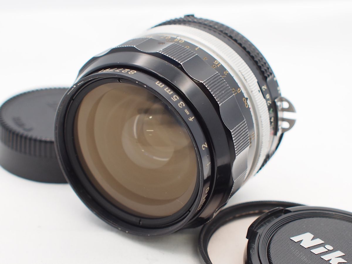 Yahoo!オークション -「ai改 35mm」の落札相場・落札価格