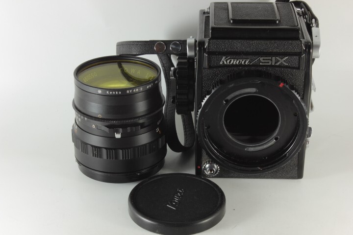 Yahoo!オークション -「kowa150 3.5」(中判) (大判、中判)の落札相場