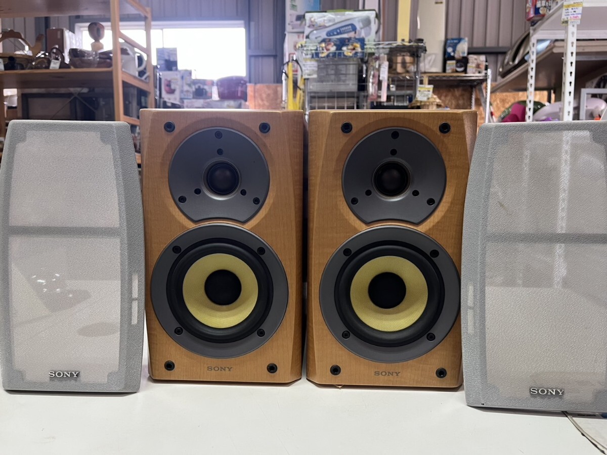 Yahoo!オークション -「sony ss-csd1」の落札相場・落札価格