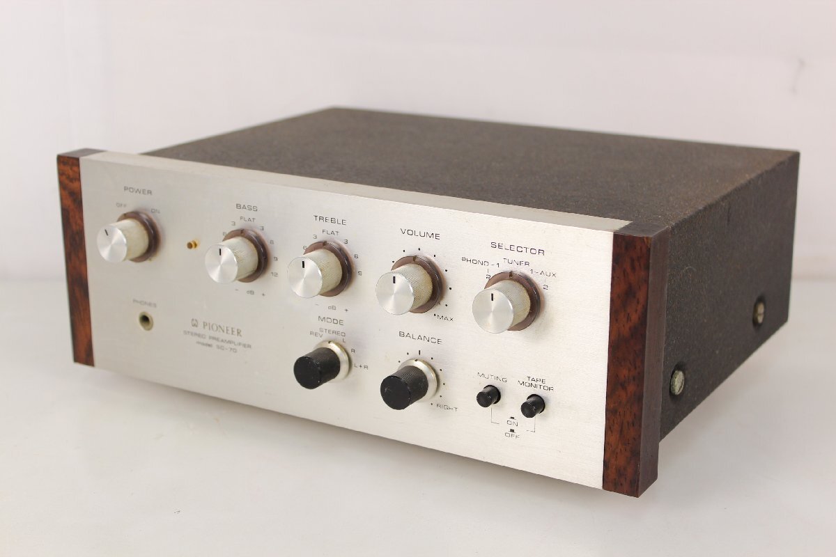 Yahoo!オークション -「昭和レトロステレオ」(パイオニア) (一般)の