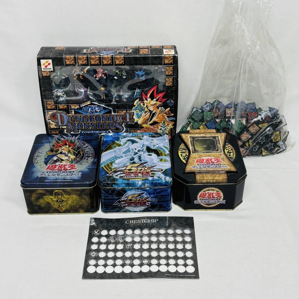 Yahoo!オークション -「ダンジョンダイスモンスターズ スターター