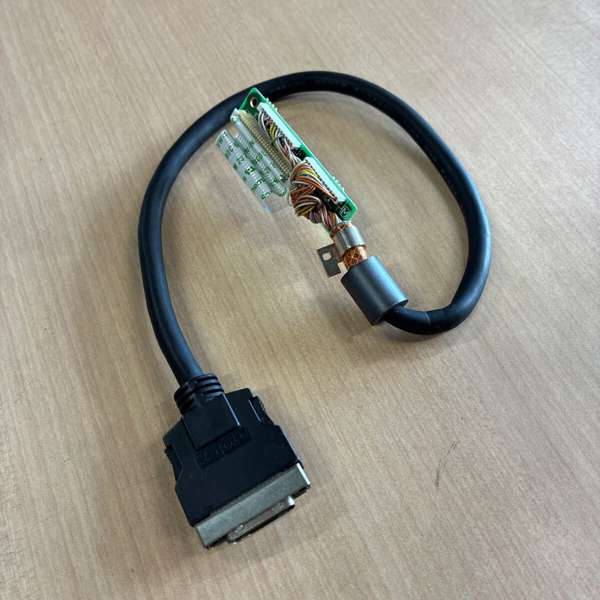 Yahoo!オークション -「フロッピードライブ ケーブル」の落札相場