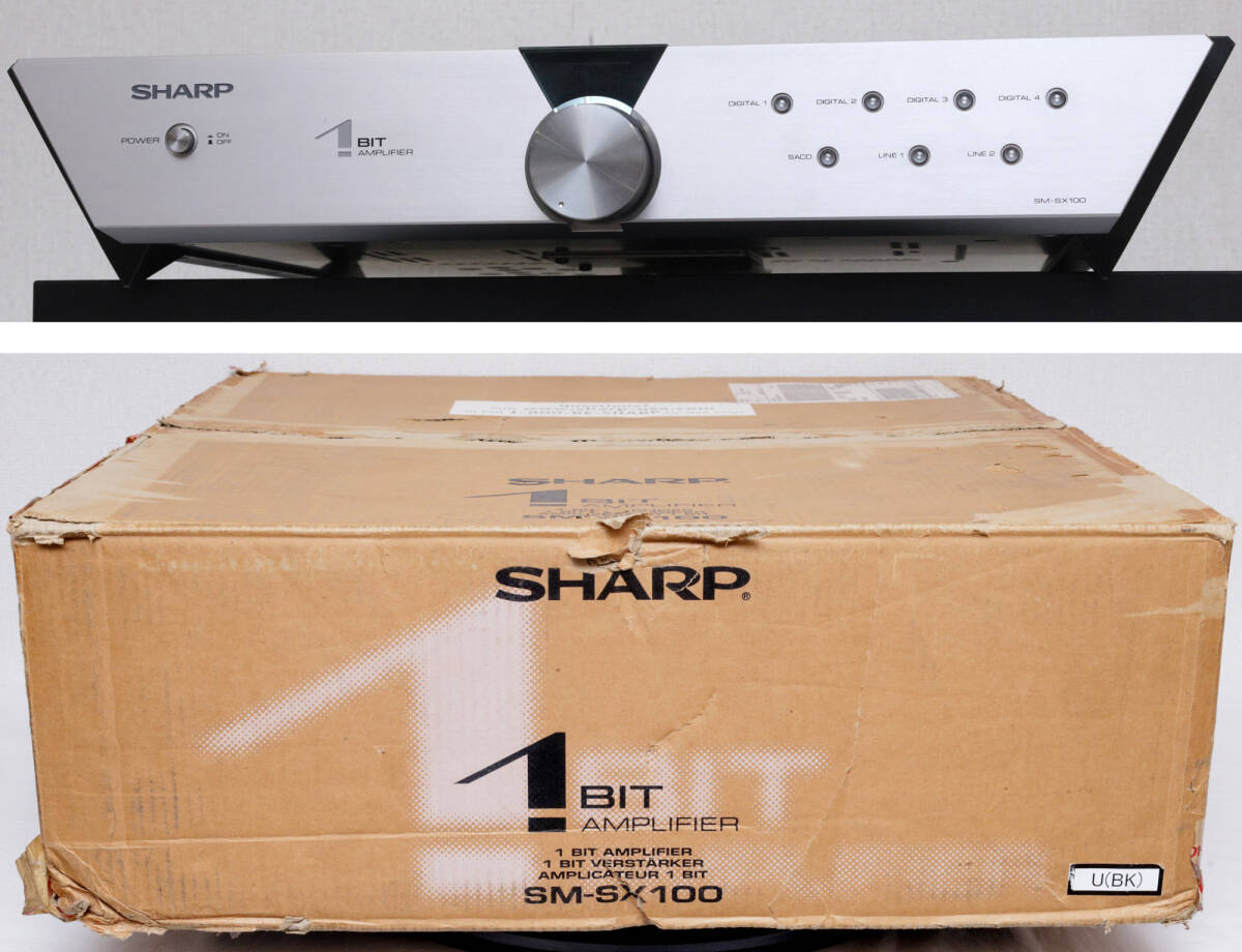 Yahoo!オークション -「シャープsharp」(アンプ) (オーディオ機器)の