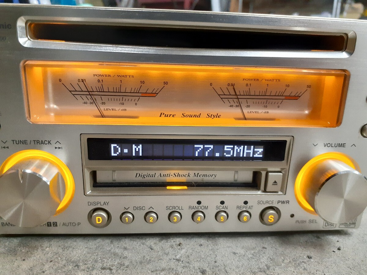 Yahoo!オークション -「cq-vx5500d」の落札相場・落札価格