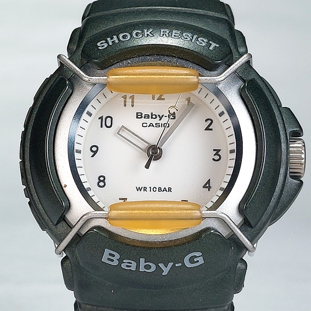 Yahoo!オークション -「casio bg-20」(Baby-G) (カシオ)の落札相場