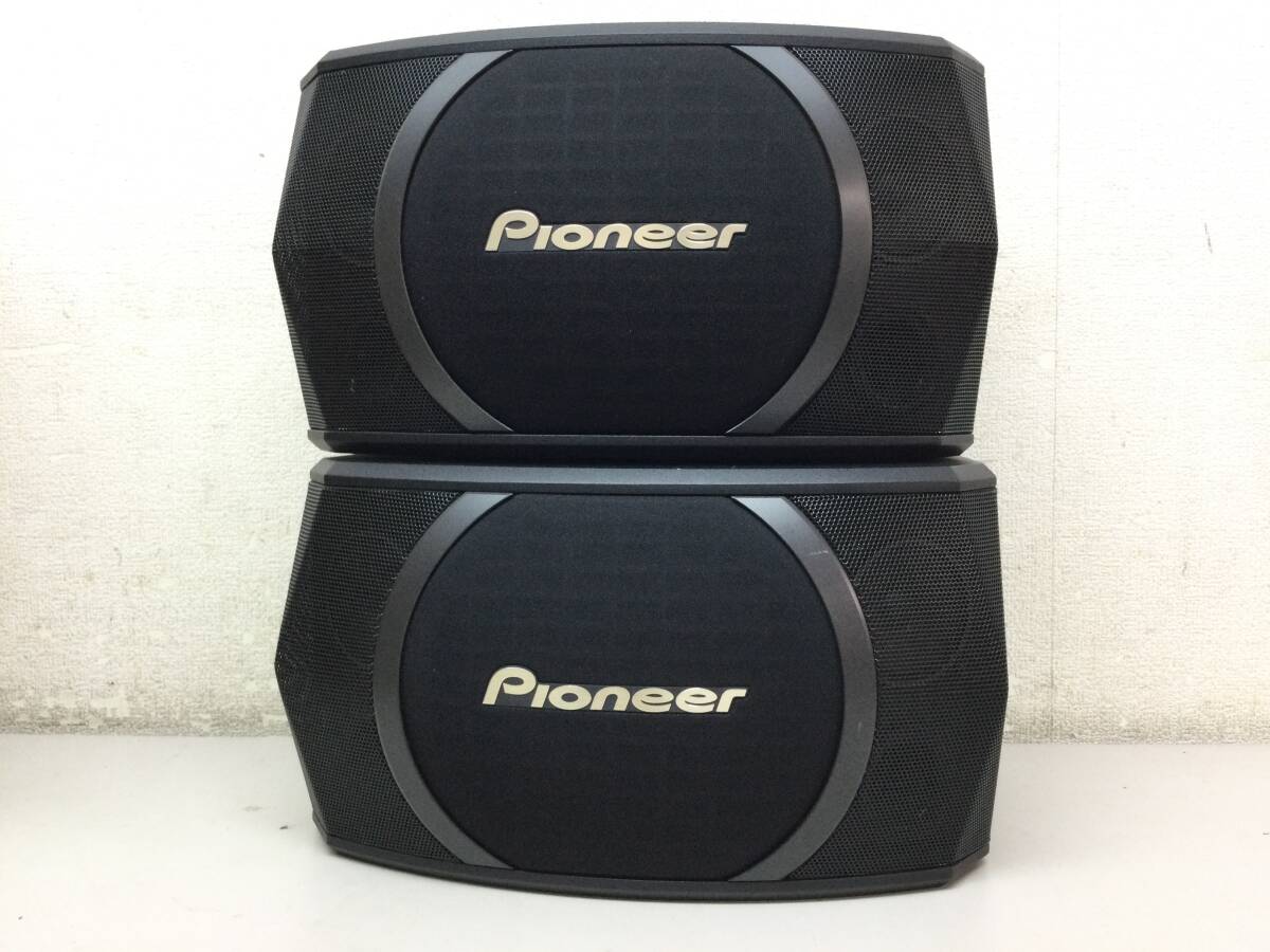 Yahoo!オークション -「パイオニアカラオケスピーカー」の落札相場