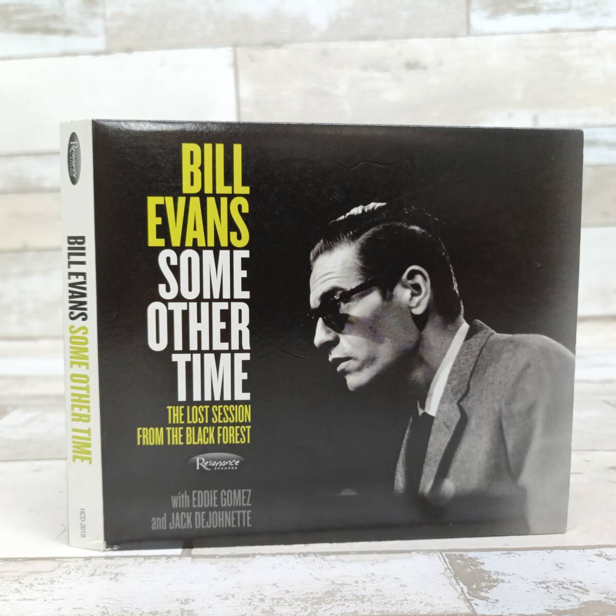 Yahoo!オークション -「bill evans some other time」の落札相場・落札価格
