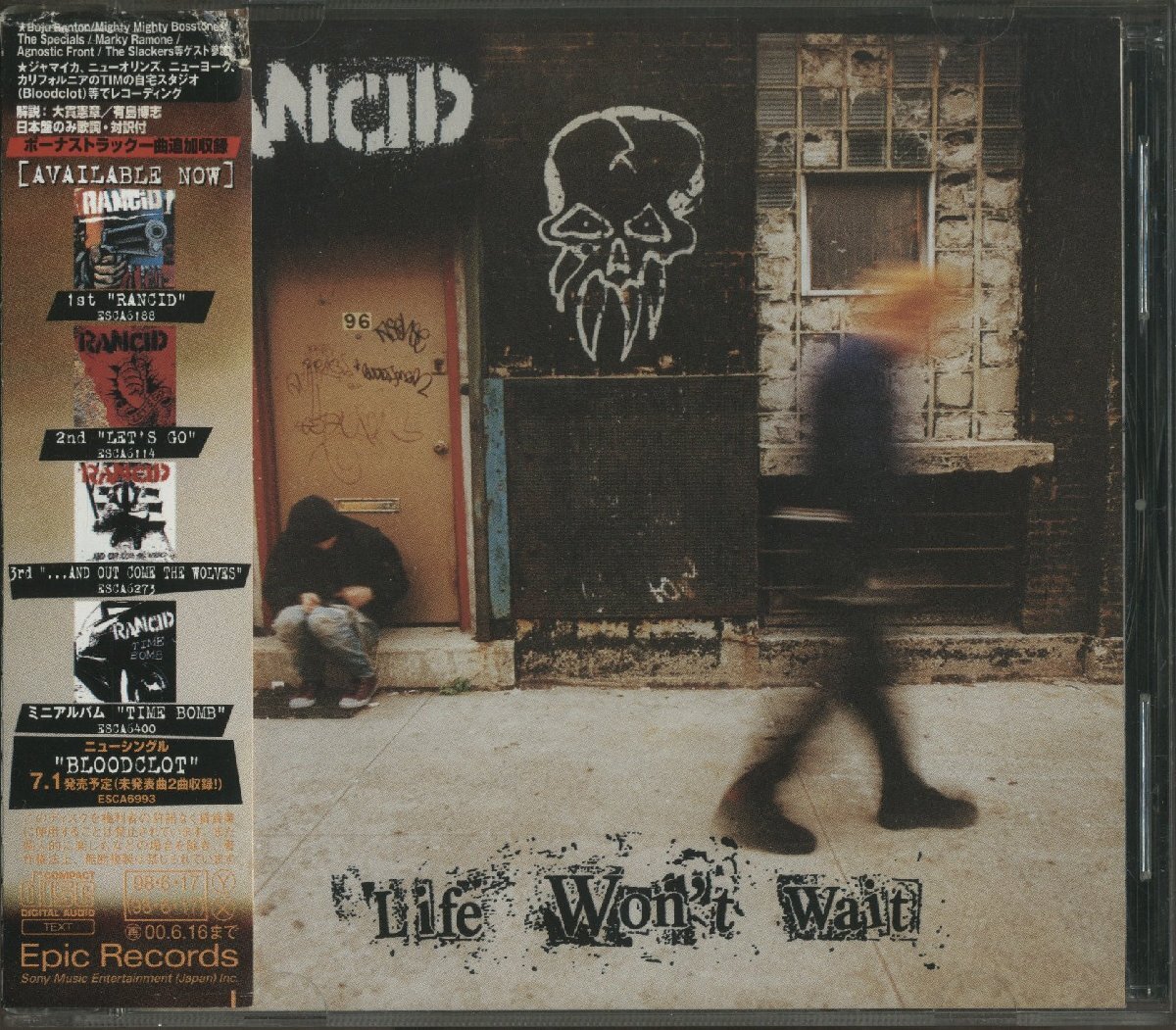 2026年最新】Yahoo!オークション - Rancid(パンク ロック、ポップス