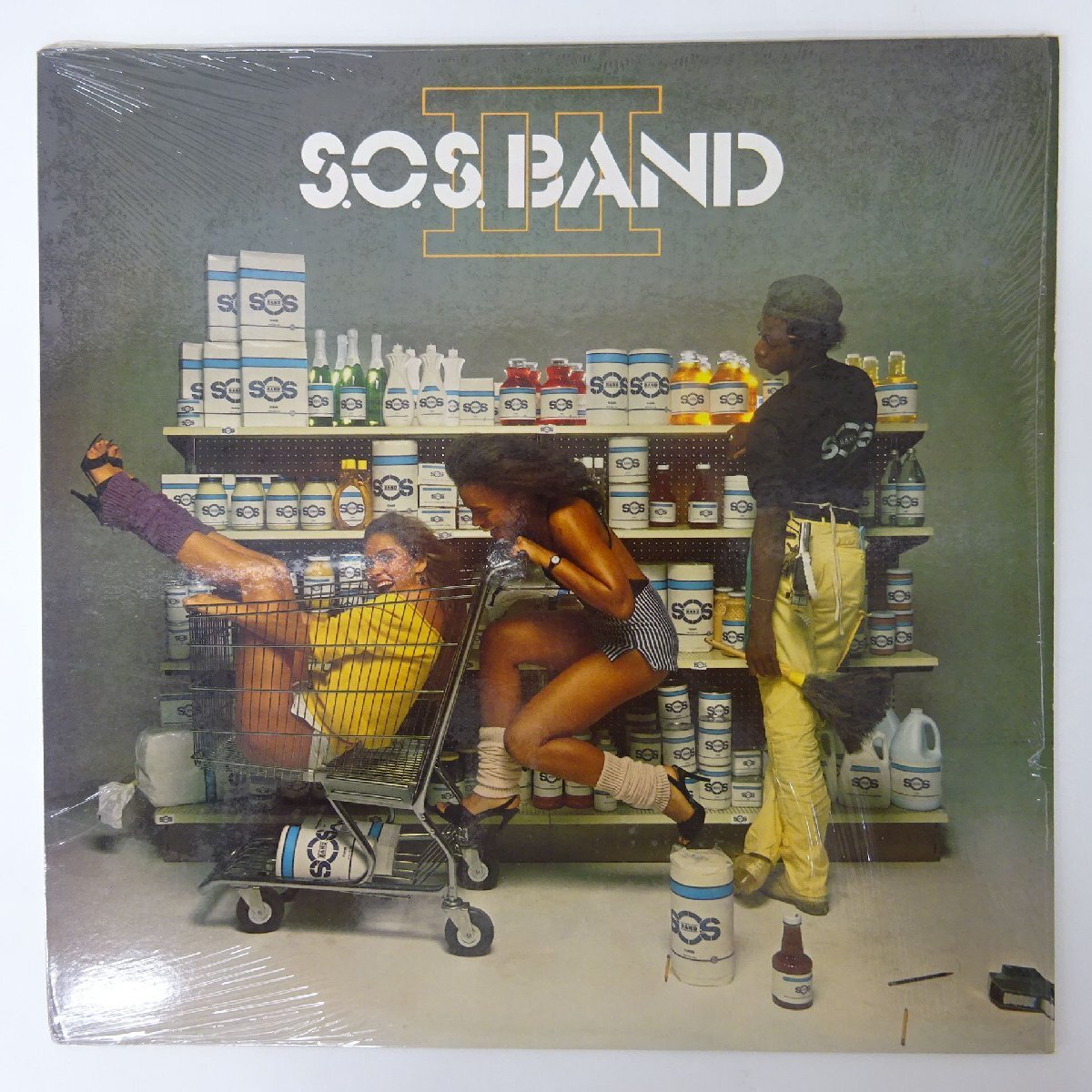 Yahoo!オークション -「s. o. s. band iii」の落札相場・落札価格