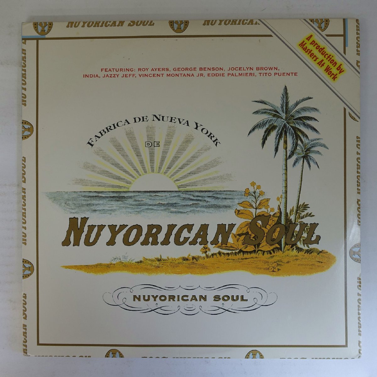 Yahoo!オークション -「nuyorican」(レコード) の落札相場・落札価格