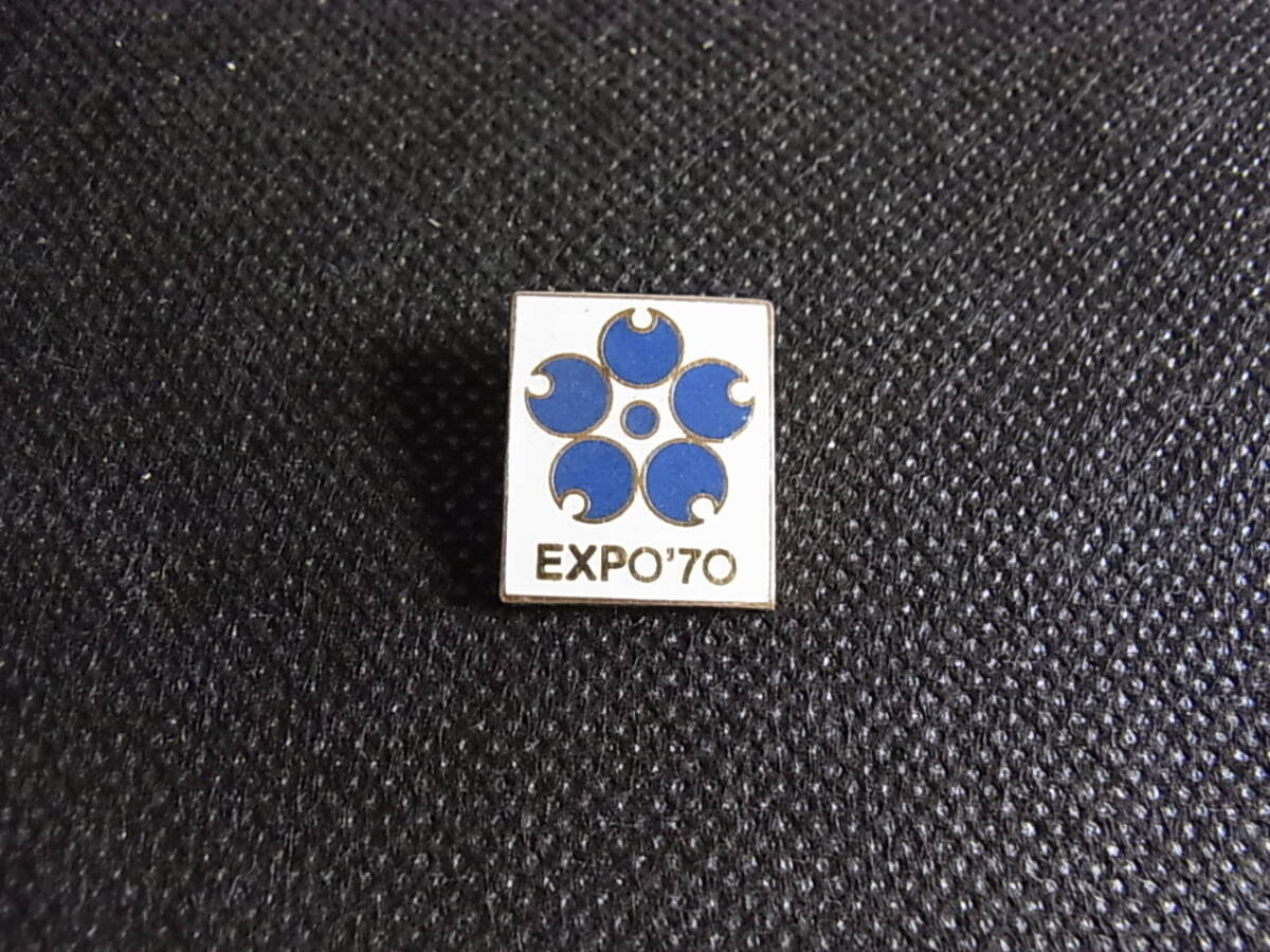 Yahoo!オークション -「expo70 バッジ」(その他) (ピンバッジ)の落札