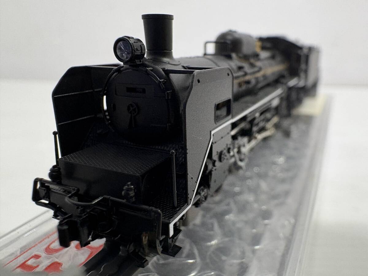 Yahoo!オークション -「kato c57 4次」(鉄道模型) の落札相場・落札価格