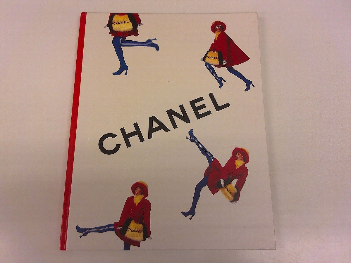 Yahoo!オークション -「カタログ (シャネル chanel)」の落札相場・落札価格