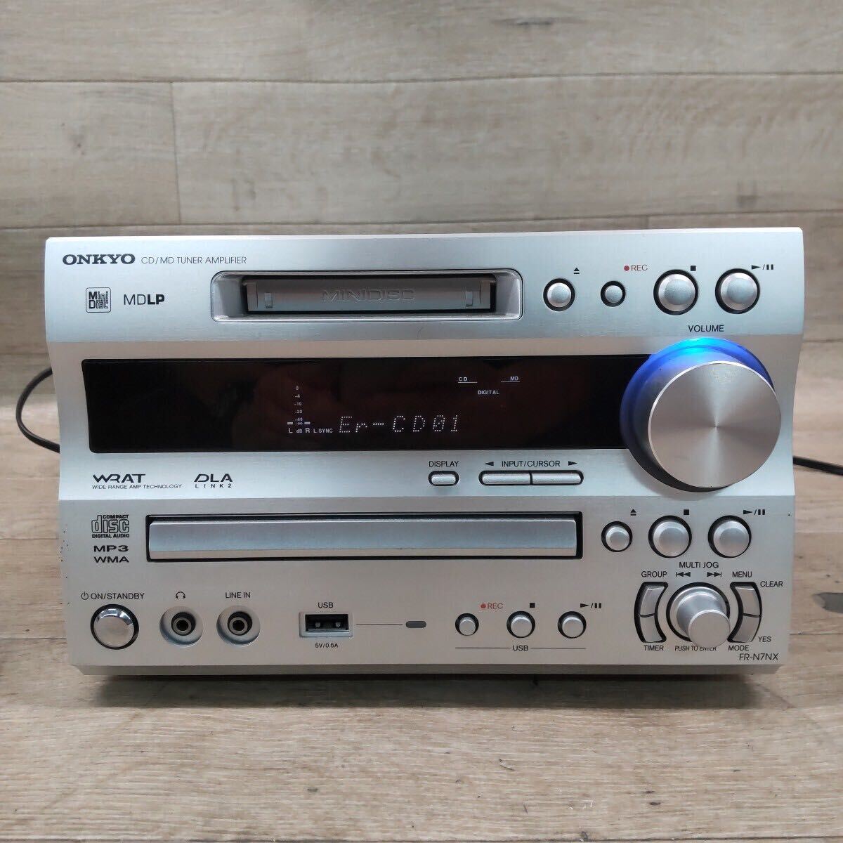 Yahoo!オークション -「onkyo コンポ fr-n7fx」の落札相場・落札価格