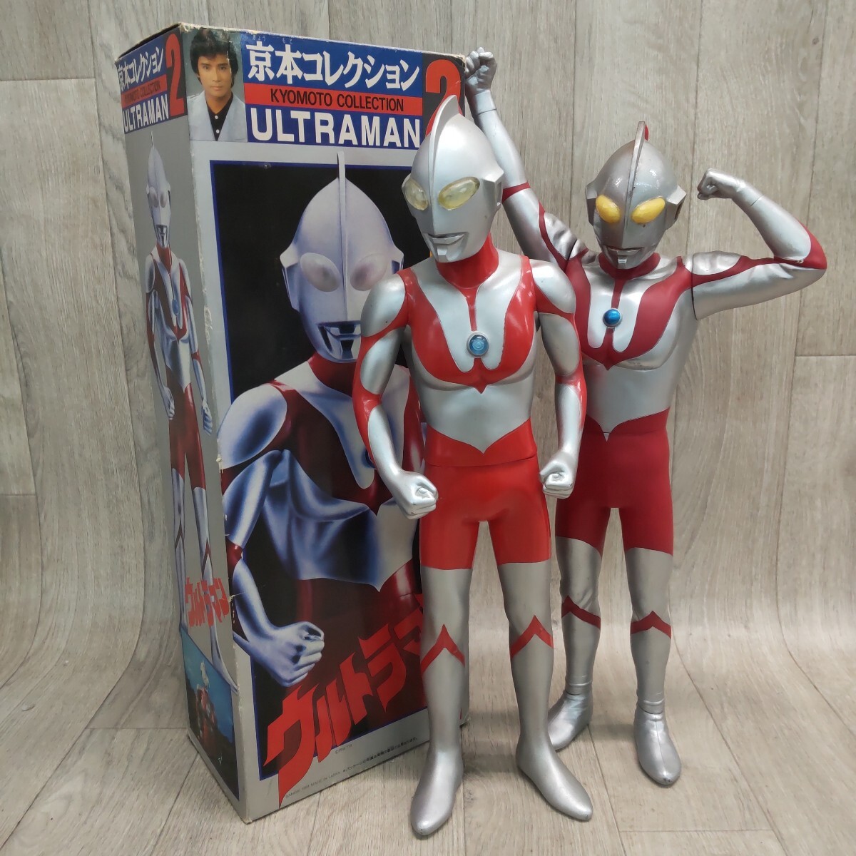 Yahoo!オークション -「京本コレクション ウルトラマン」(ウルトラマン