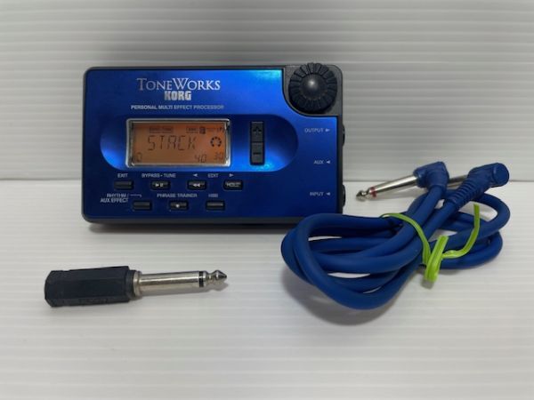 Yahoo!オークション -「korg pandora px3t」の落札相場・落札価格