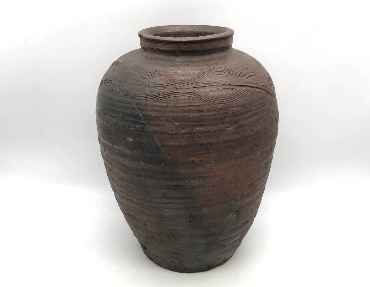 Yahoo!オークション -「古備前 花入」の落札相場・落札価格