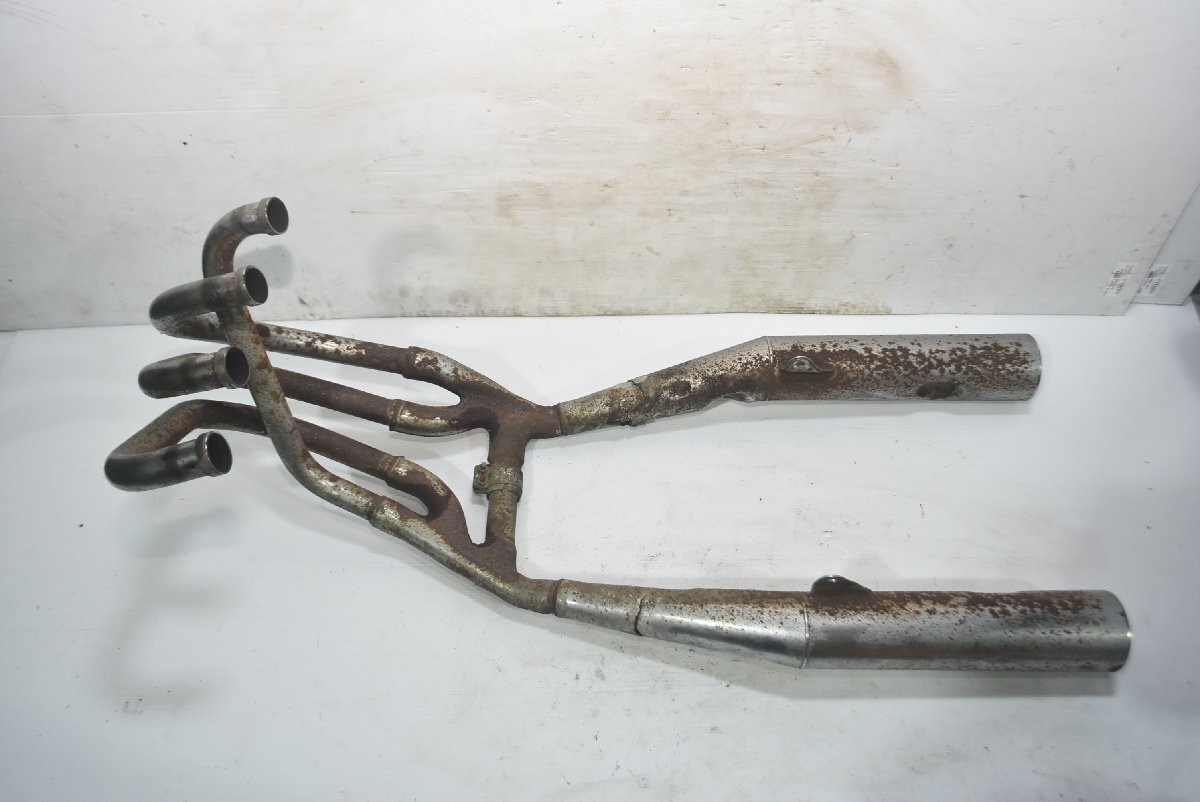 2026年最新】Yahoo!オークション -cbx400f(マフラー本体（純正）)の