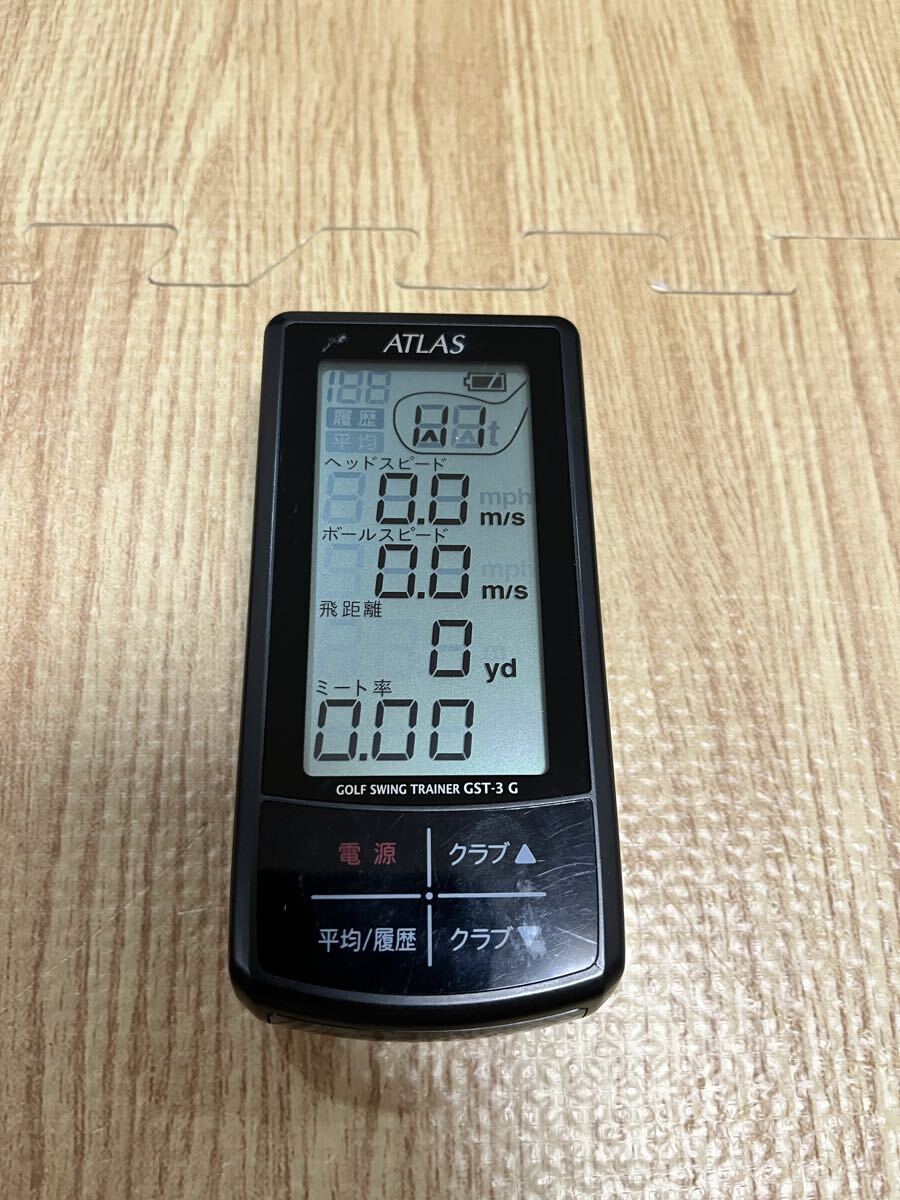 Yahoo!オークション -「atlas gst-3g」の落札相場・落札価格