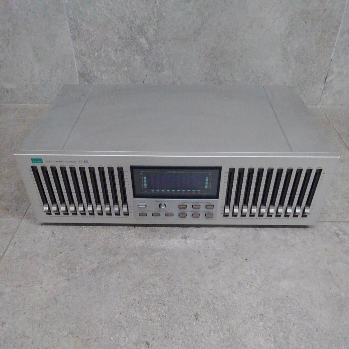 Yahoo!オークション -「sansui se-8」の落札相場・落札価格