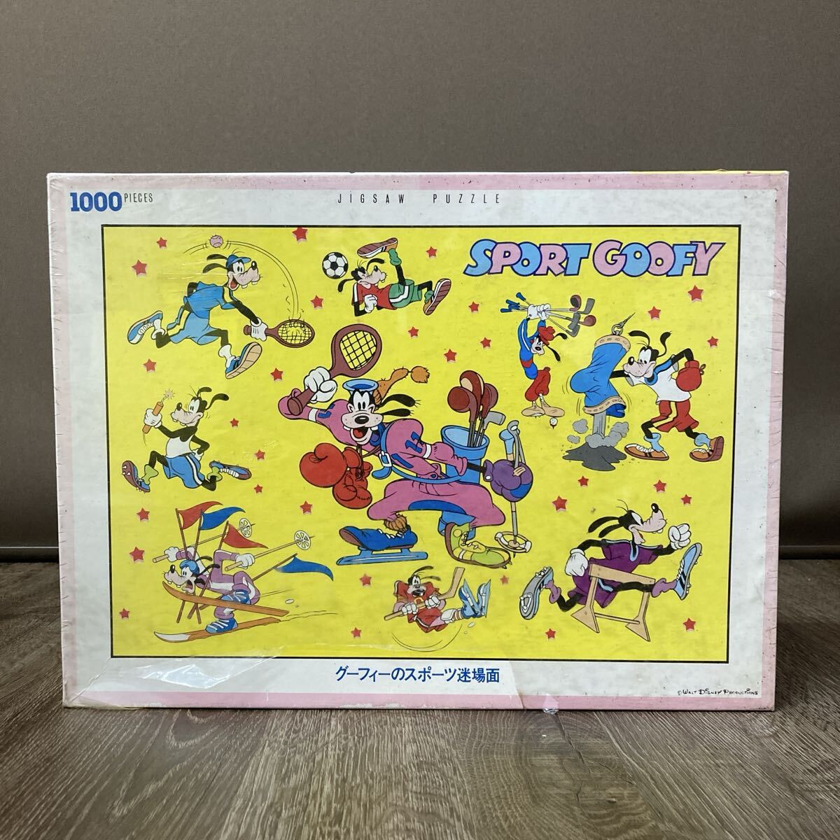 Yahoo!オークション -「ディズニー パズル レトロ」の落札相場・落札価格