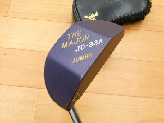 Yahoo!オークション -「jo33」(パター) (男性右きき用)の落札相場