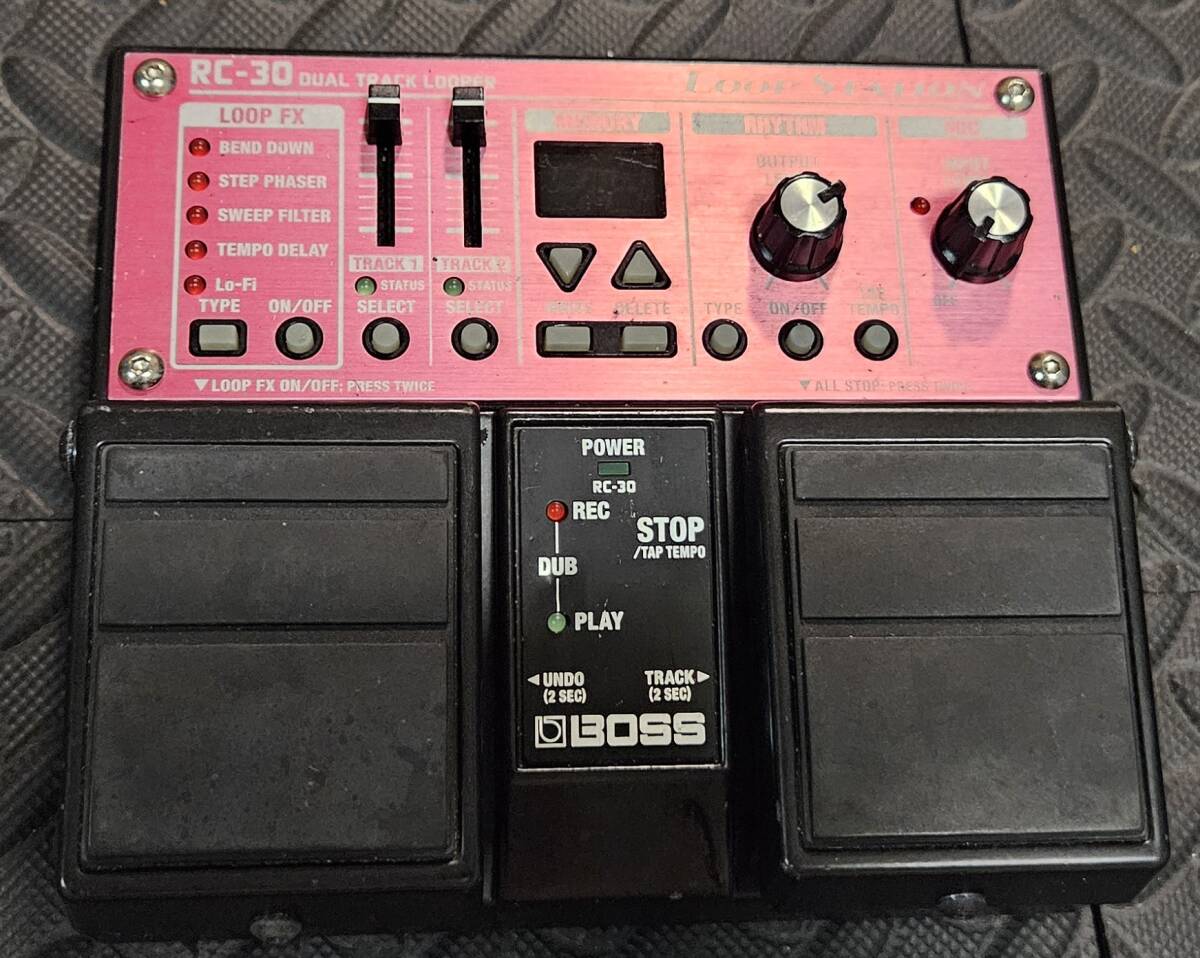 Yahoo!オークション -「boss rc30」の落札相場・落札価格