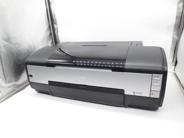 Yahoo!オークション -「epson pm-g4500」の落札相場・落札価格