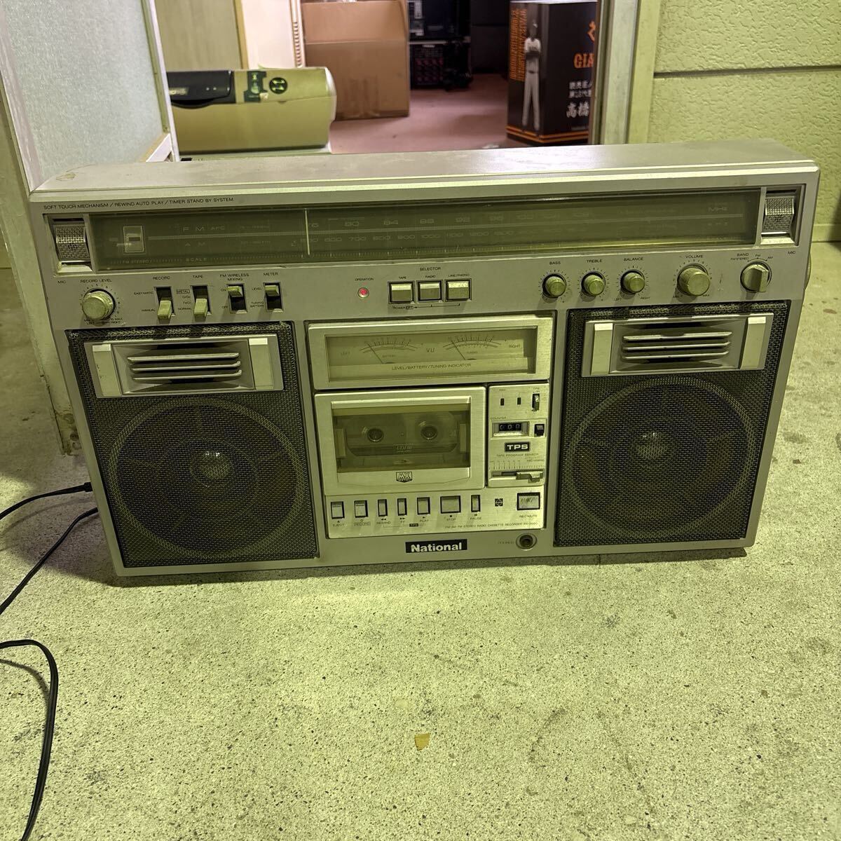 Yahoo!オークション -「ナショナル rx-5600」の落札相場・落札価格