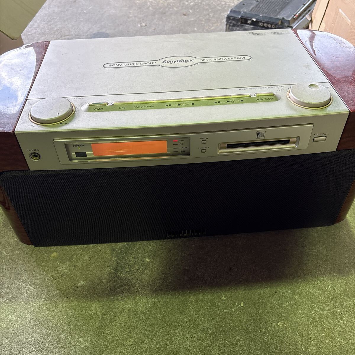 Yahoo!オークション -「30th anniversary」(オーディオ機器) の落札