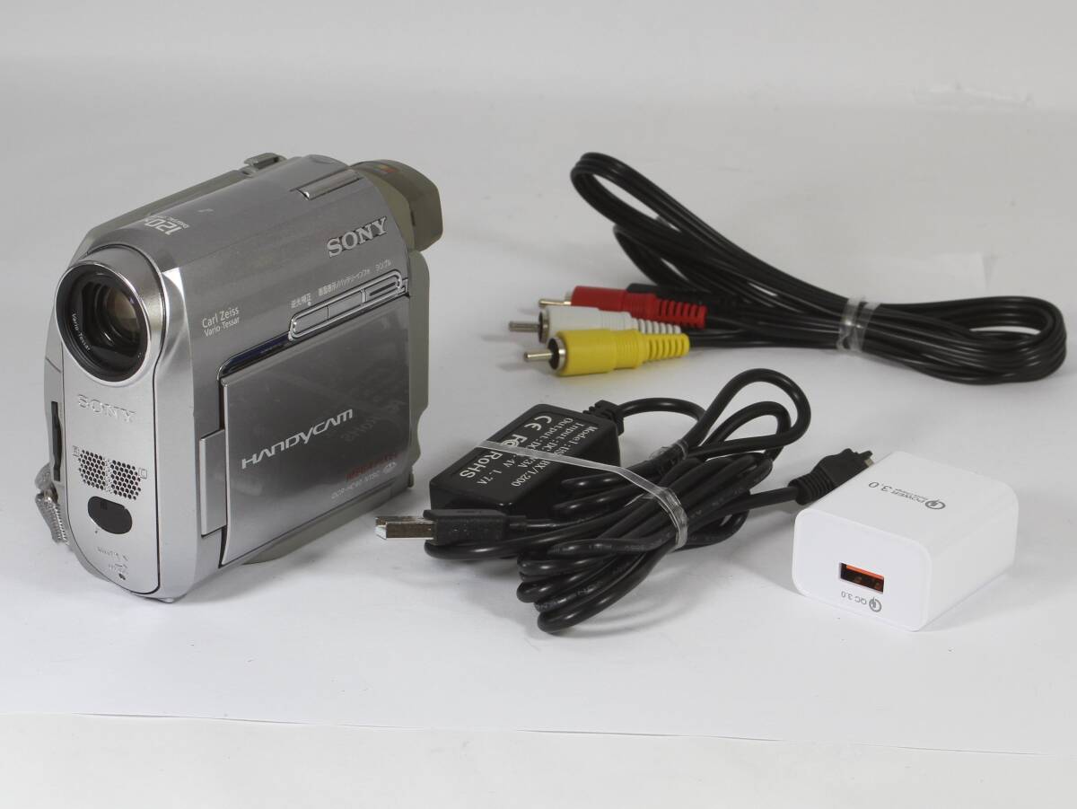 Yahoo!オークション -「dcr-hc40」の落札相場・落札価格