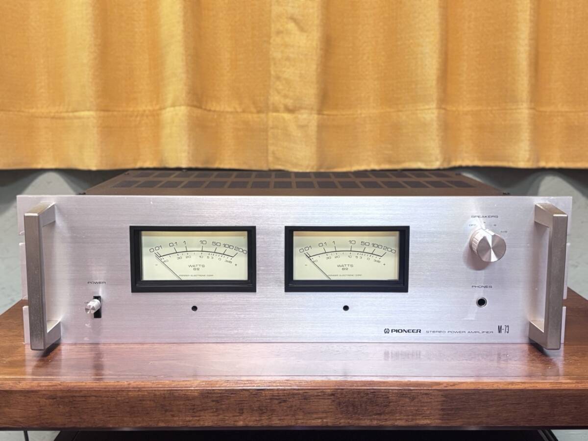 Yahoo!オークション -「pioneer m-73」の落札相場・落札価格