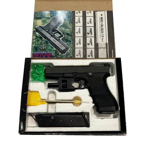 Yahoo!オークション -「mgc glock 19」の落札相場・落札価格