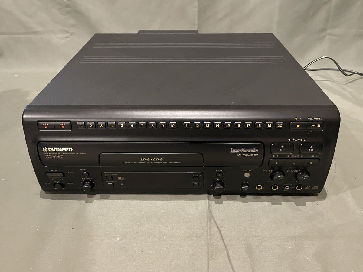 Yahoo!オークション -「パイオニア レーザーカラオケ」(家電、AV