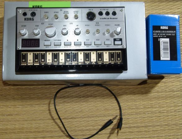 Yahoo!オークション -「korg volca bass」の落札相場・落札価格