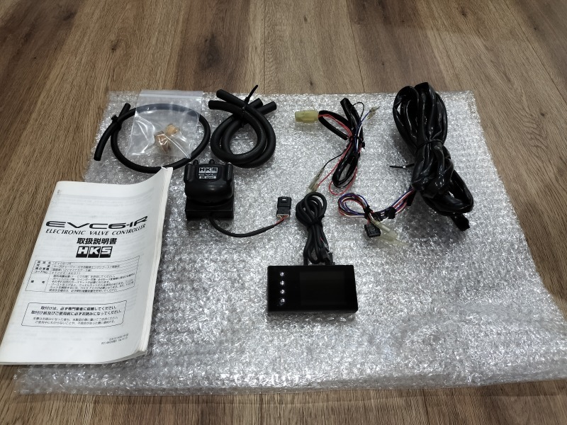 Yahoo!オークション -「hks evc6-ir 2.4」(自動車、オートバイ) の落札