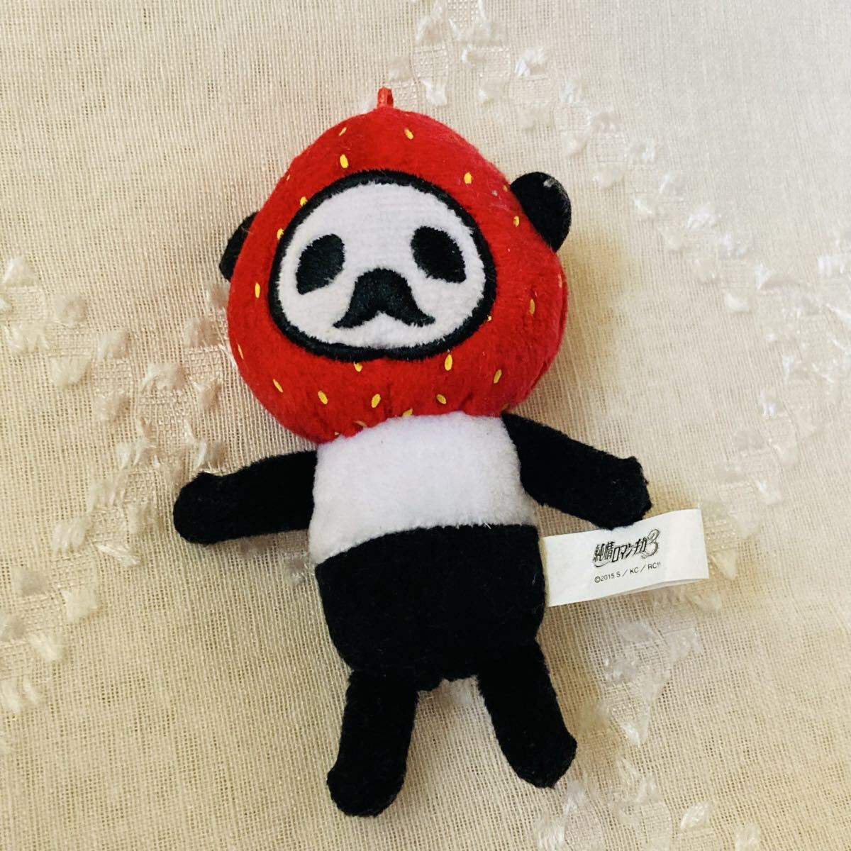 Yahoo!オークション -「純情ロマンチカ ぬいぐるみ」の落札相場・落札価格