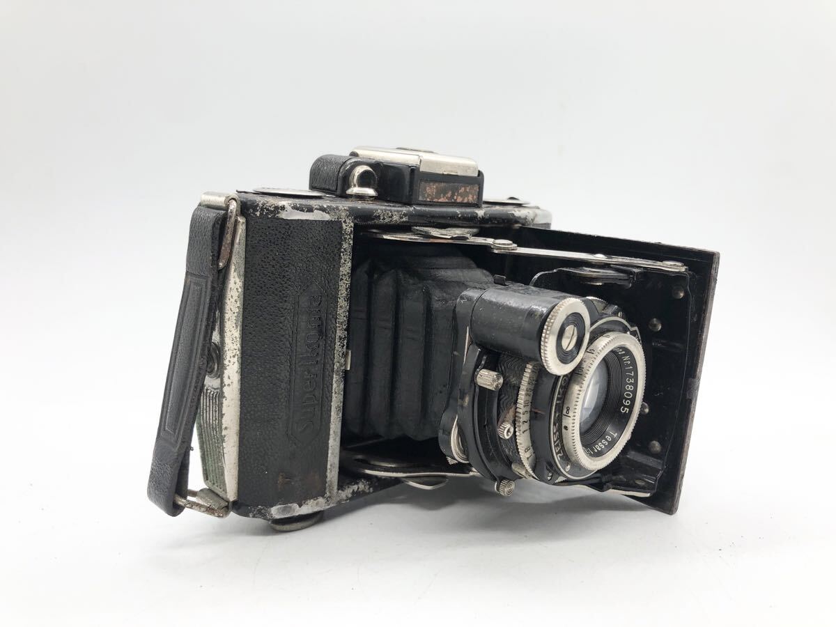 Yahoo!オークション -「super ikonta 530／16」の落札相場・落札価格