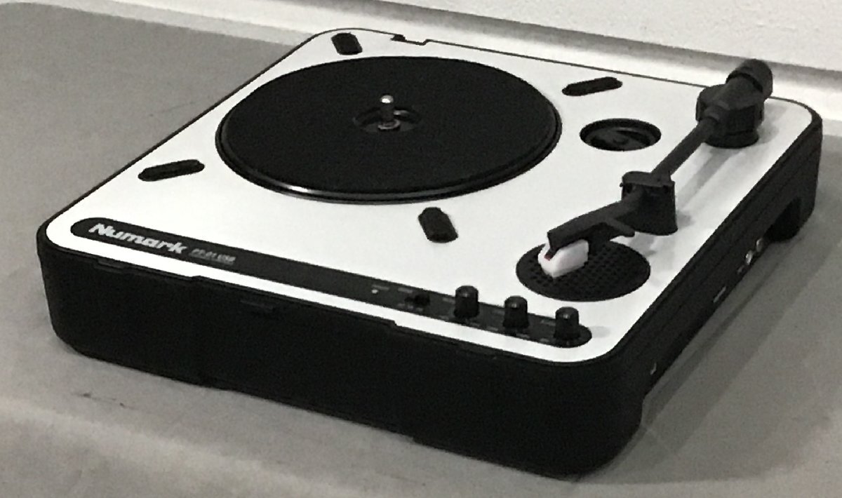 Yahoo!オークション -「numark」(ターンテーブル) (オーディオ機器)の