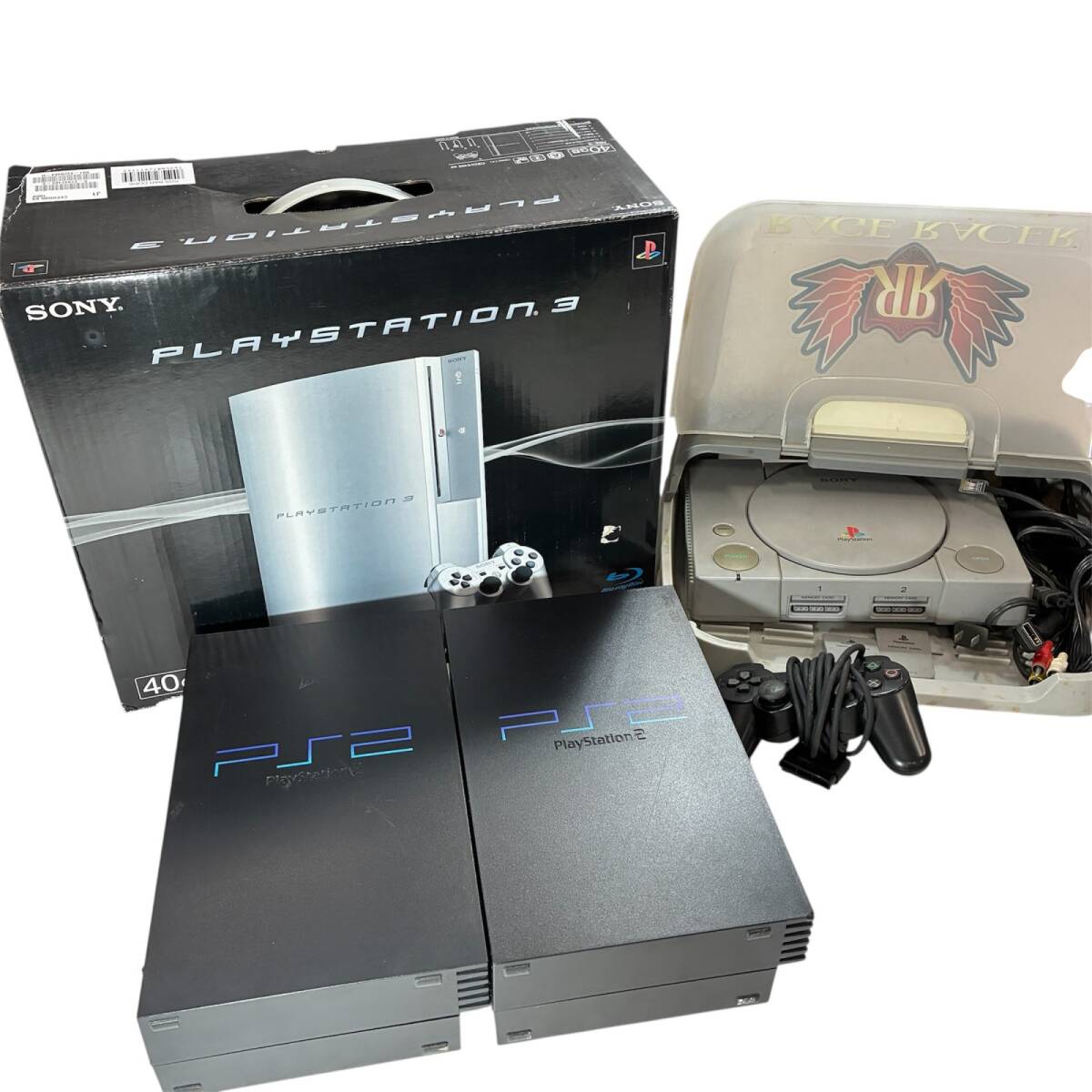 Yahoo!オークション -「ps3 本体 ジャンク」(本体